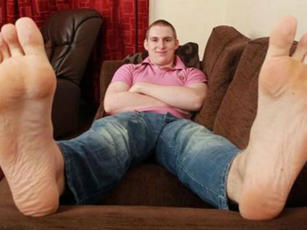 Порно Фото Большие Ножки