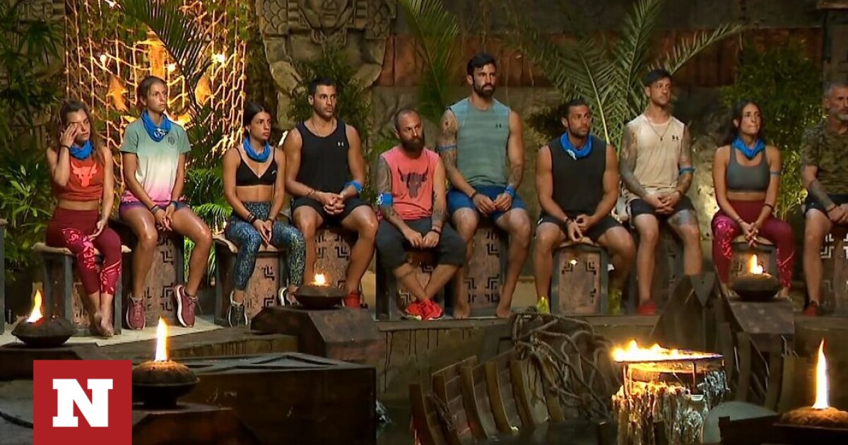 Survivor All Star Spoiler 17 1 Έρχονται ποινές από τον Ατζούν Newsbomb