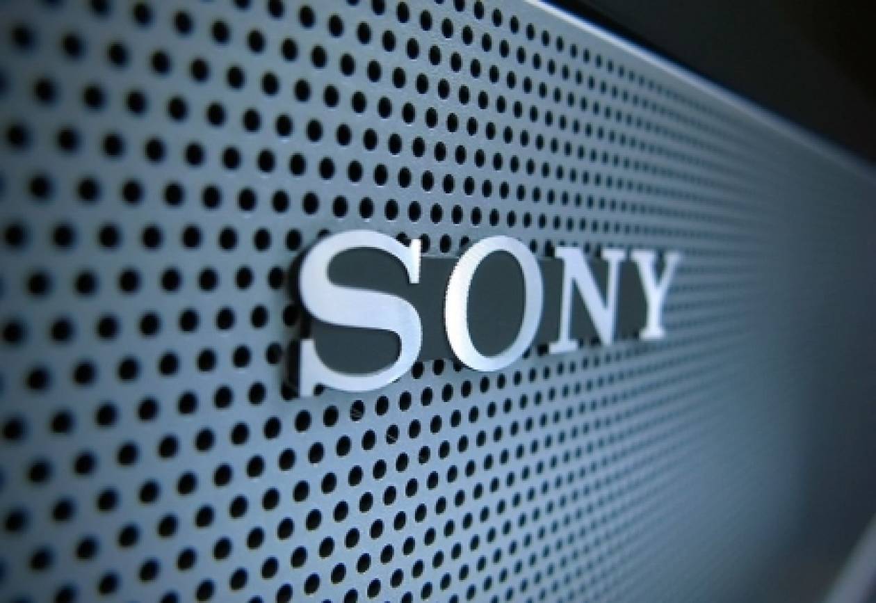 Sony логотип