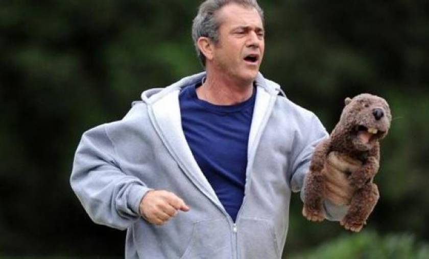 Το trailer του Beaver με τον Mel Gibson