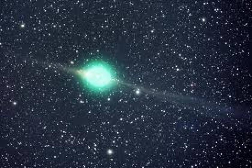Διαστημικός γίγαντας που μας «πετάει» κομήτες!
