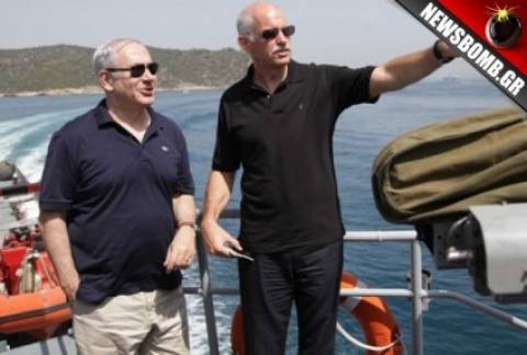 Πώς η κυβέρνηση του Γ. Παπανδρέου ξεπουλά την Ελλάδα στο Ισραήλ