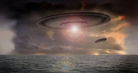 UFO «απήγαγαν» τα X-Files της Αυστραλίας;