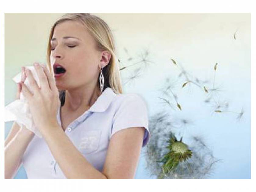 8η Ιουλίου: Παγκόσμια Ημέρα Αλλεργίας