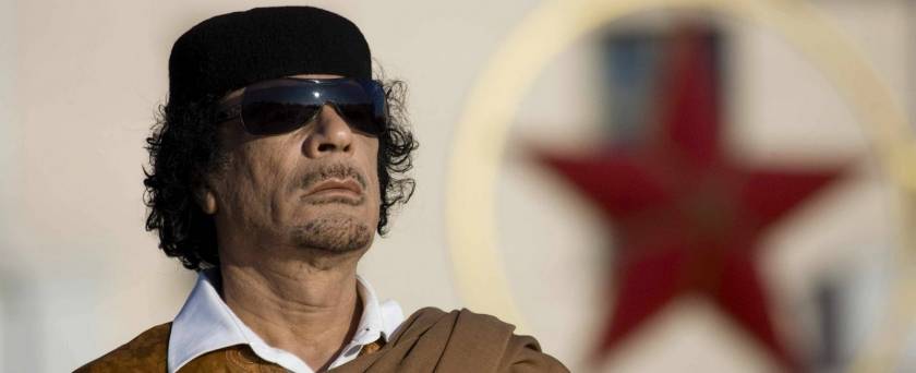 Ο Καντάφι αντιστέκεται ακόμα