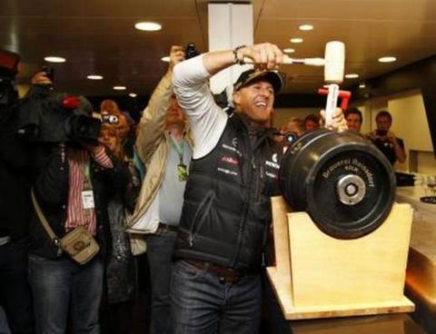 Είκοσι χρόνια Michael Schumacher
