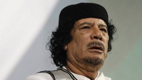 «Ο Καντάφι δεν είναι στο Νίγηρα»