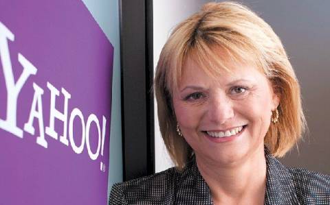 Απολύθηκε η διευθύνουσα σύμβουλος του Yahoo