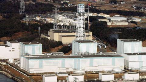 Φουκουσίμα: Τριπλάσια η ραδιενέργεια στη θάλασσα