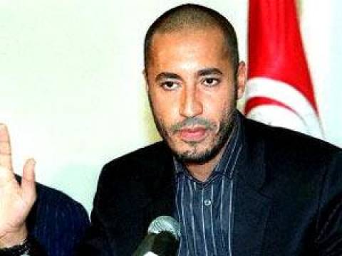 Ο Νίγηρας δεν «δίνει» στη Λιβύη τον γιο του Καντάφι