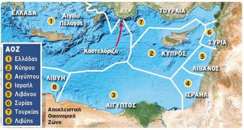 Κύπρος: Ξεκινούν οι γεωτρήσεις παρά τις απειλές