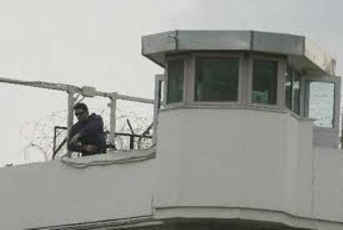 Απεργούν για 48 ώρες οι εξωτερικοί φρουροί των φυλακών