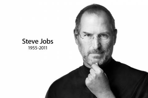 Έφυγε από τη ζωή ο Steve Jobs