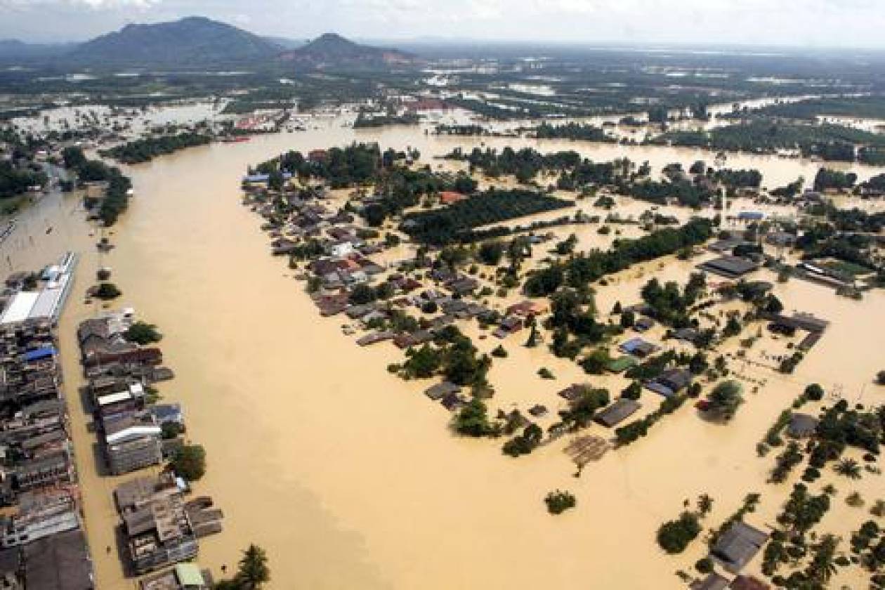 наводнение в тайланде