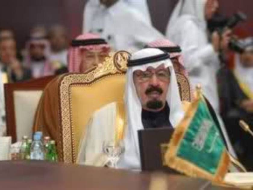 Στα Ανάκτορα θα κάνει τη μετεγχειρητική θεραπεία ο Σαουδάραβας μονάρχης