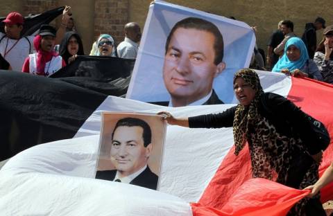 Στον «πάγο» παραμένουν τα περιουσιακά στοιχεία του Μουμπάρακ