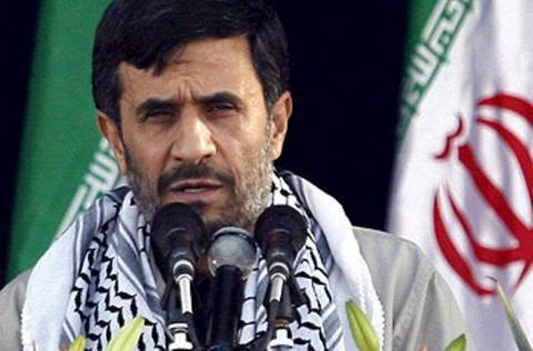 Αχμαντινετζάντ : Μας φοβούνται οι ΗΠΑ