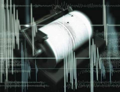 Σεισμός 4,6 Ρίχτερ αναστάτωσε τη Δυτική Ελλάδα