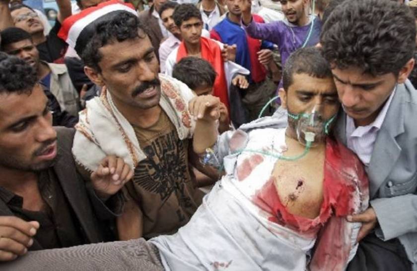 Αιματηρές συγκρούσεις στην Υεμένη