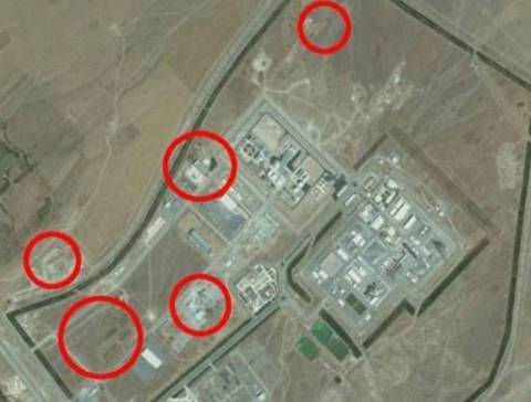 Η Google «ανακάλυψε» πυρηνικές εγκαταστάσεις στο Ιράν