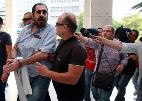 Μ. Ψωμιάδης: «Δεν αντέχω τη φυλακή στα Σκόπια»