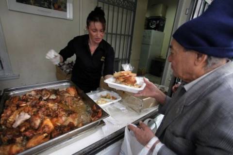 «Πεινά» μεγάλη μερίδα των πολιτών στο Μόντρεαλ