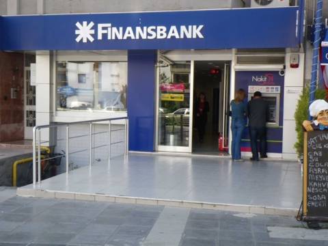 ΕΤΕ: «Δεν πουλάμε την Finansbanκ»