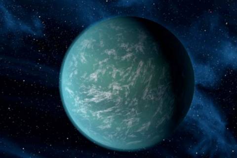 Επιβεβαιώθηκε ο «δίδυμος» πλανήτης της Γης