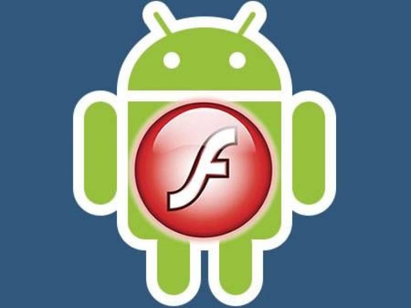 Αναβάθμιση για τον Flash Player που δεν υποστηρίζει ακόμα ICS…
