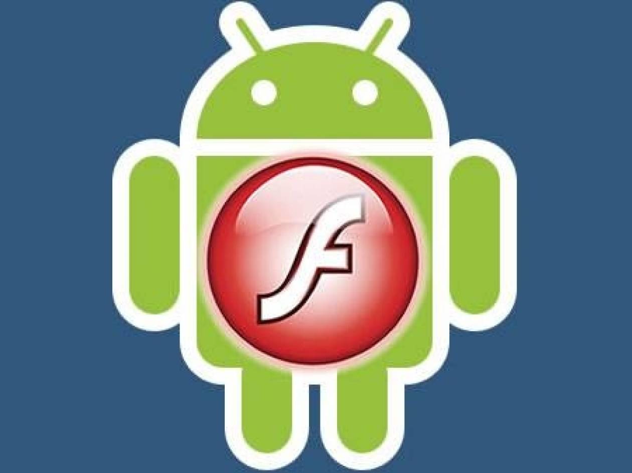 Flash android