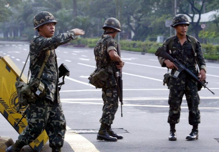 Φιλιππίνες: Πέντε νεκροί σε ενέδρα ανταρτών