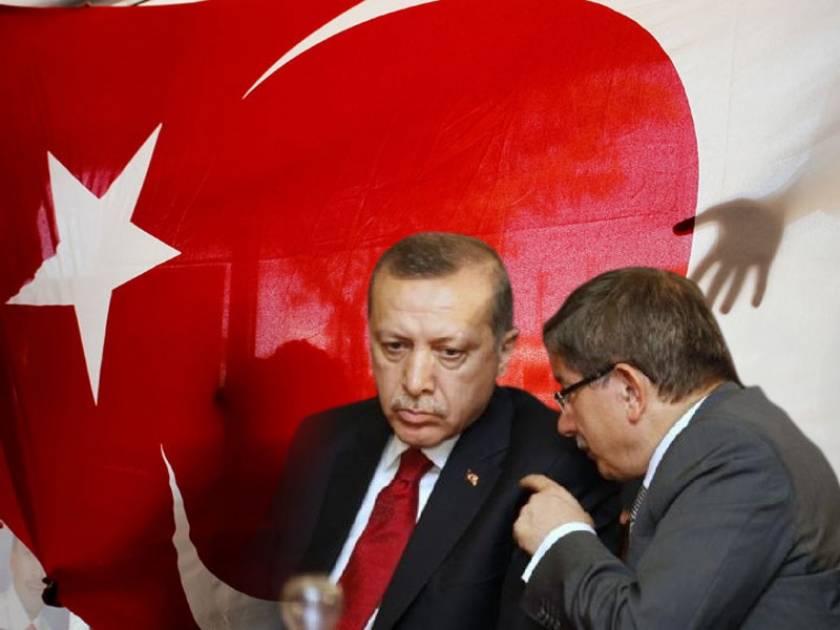 Εμετική τακτική από την Τουρκία εναντίον της Ελλάδας