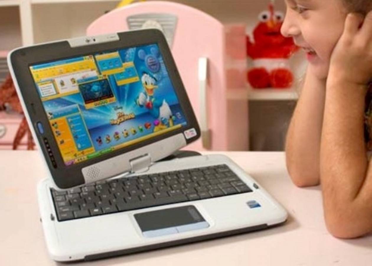 Что играть без телефона. Детский нетбук Peewee Pivot. Компьютер для детей. Ноутбук для девочек. Планшет для девочек.