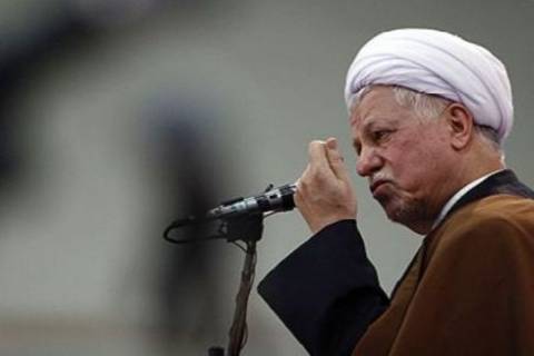 «Έριξαν» τη σελίδα του πρώην προέδρου του Ιράν
