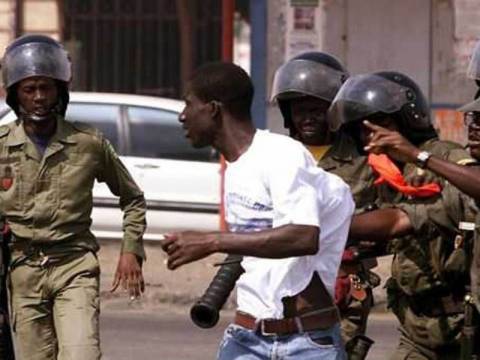 Σενεγάλη:Συνελήφθη ηγετικό στέλεχος της αντιπολίτευσης
