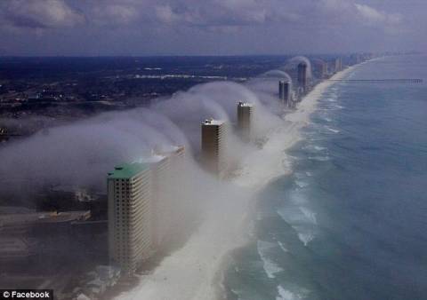 Τσουνάμι «χτύπησε» τη Φλόριντα