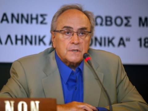 Ν. Κωνσταντόπουλος: Αναδιαπραγμάτευση της συμφωνίας