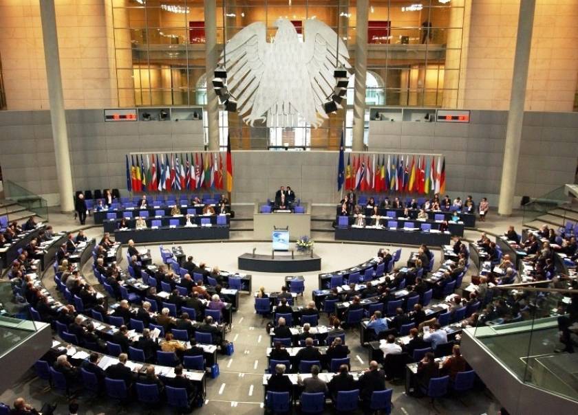 Η κρίσιμη ψηφοφορία για την Ελλάδα στο γερμανικό κοινοβούλιο