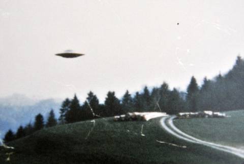 Πραγματοποιήθηκε το 21ο διεθνές συνέδριο για τα UFO