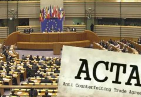 Εκατομμύρια υπογραφές κατά της ACTA