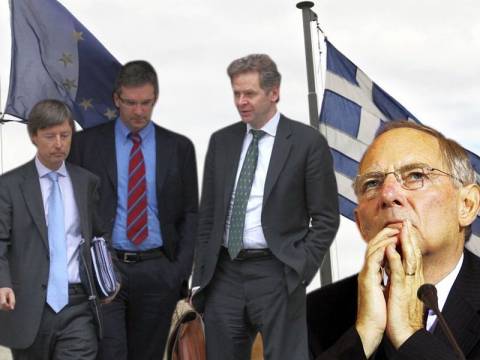 Spiegel: Η Ελλάδα θα χρειαστεί τρίτη βοήθεια το 2015