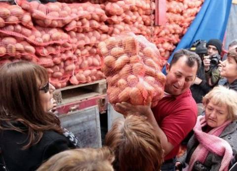 Ο Δήμος Βύρωνα εισχωρεί στο «κίνημα» της πατάτας