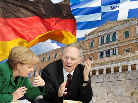 Η Ελλάδα πλήρωσε στη Γερμανία τόκους 380 εκατ. ευρώ!