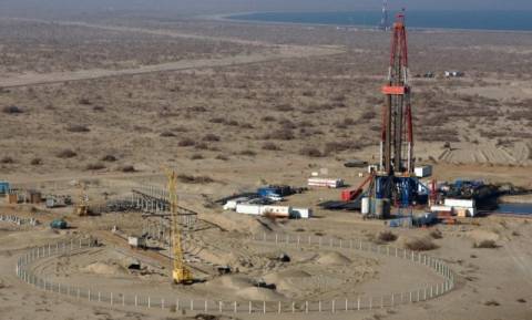 Νέο μεγάλο κοίτασμα φυσικού αερίου στο Τουρκμενιστάν