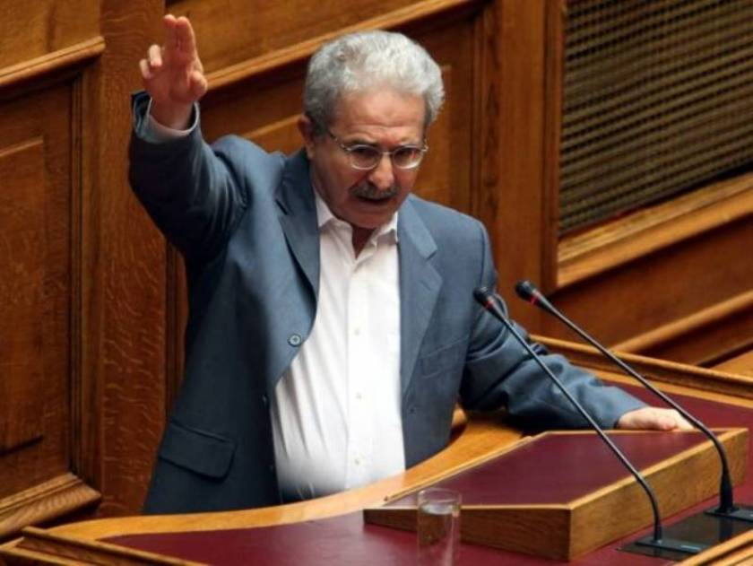 Μ. Ανδρουλάκης: «Η Λούκα δεν έχει πολιτικό μυαλό»