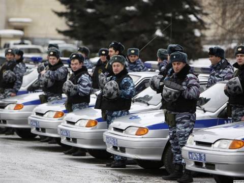 Αστυνομικό τμήμα – κολαστήριο στη Ρωσία