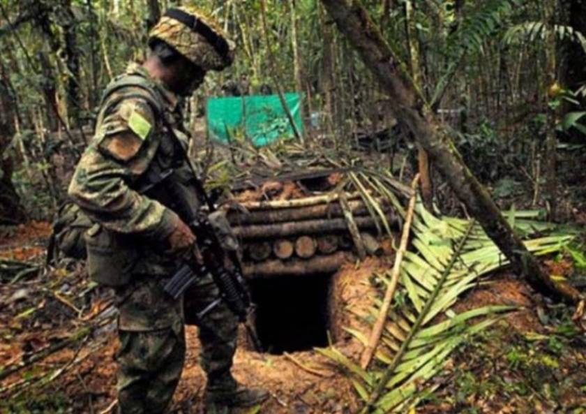 Σκοτώθηκαν 31 αντάρτες στην Κολομβία