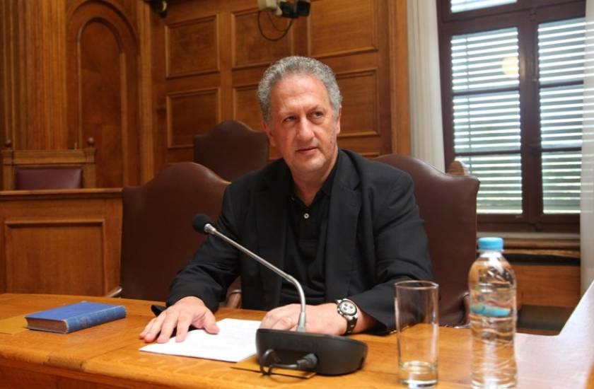 Απέσυρε το νομοσχέδιο για συγχώνευση φορέων ο Κώστας Σκανδαλίδης
