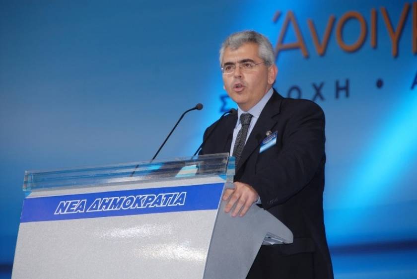 Μ. Χαρακόπουλος: Η ΝΔ θα ακολουθήσει αυστηρή μεταναστευτική πολιτική