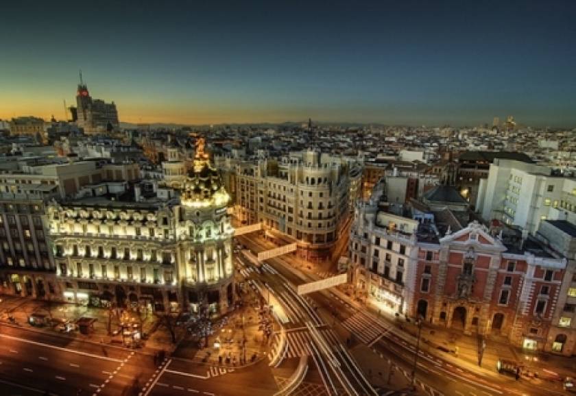 Η Ισπανία παίρνει μέτρα 27 δισ. ευρώ για το 2012